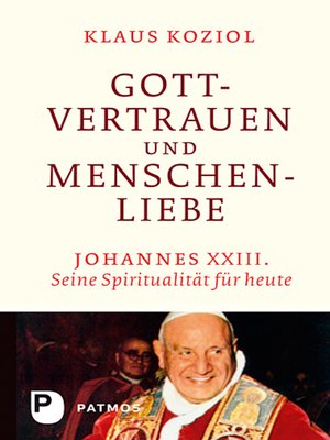cover image of Gottvertrauen und Menschenliebe